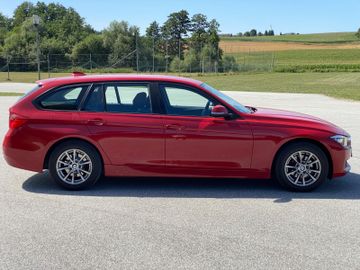 BMW 320 - 8