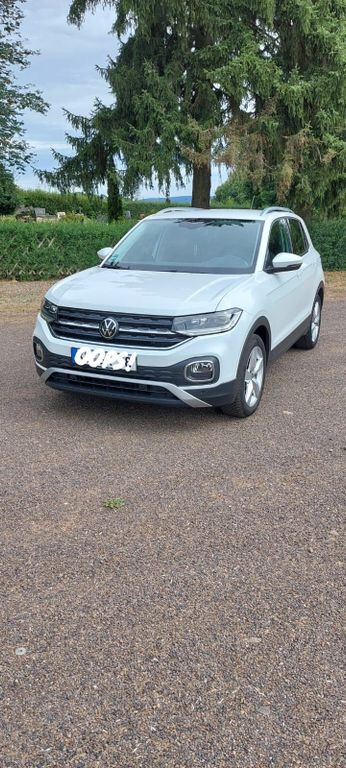Image of Volkswagen T-Cross