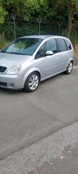 Opel Meriva A 1,8 TÜV 2026 - Opel Meriva aus 2003: 1.8