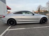 Mercedes-Benz C 250 AMG Line Autom. AMG Line - silberne Mercedes-Benz C 250