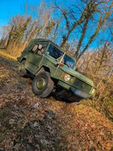 Volkswagen VW Iltis 183 Benziner, H-Kennzeichen, TÜV - VW Iltis Gebrauchtwagen