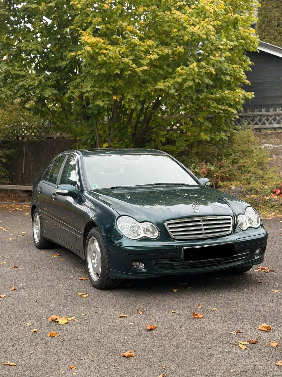 Mercedes-Benz C 200