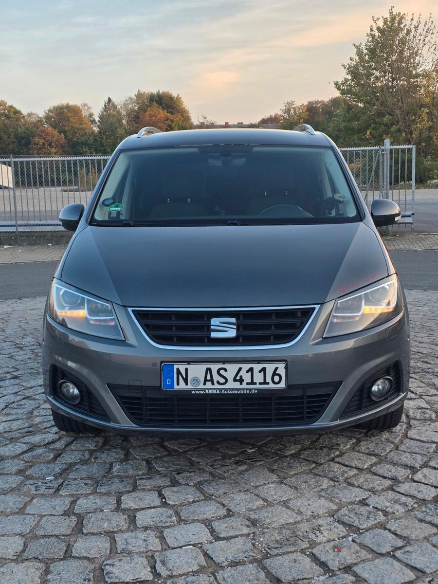 Seat Alhambra