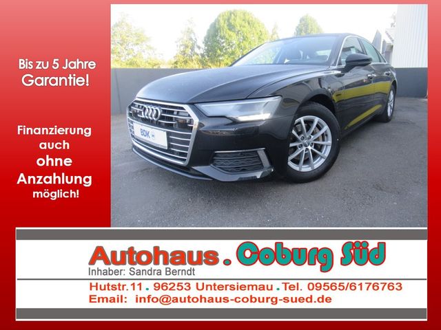 Audi A6 35 TDI design LED DIGITAL KAMERA CHROM NAVI