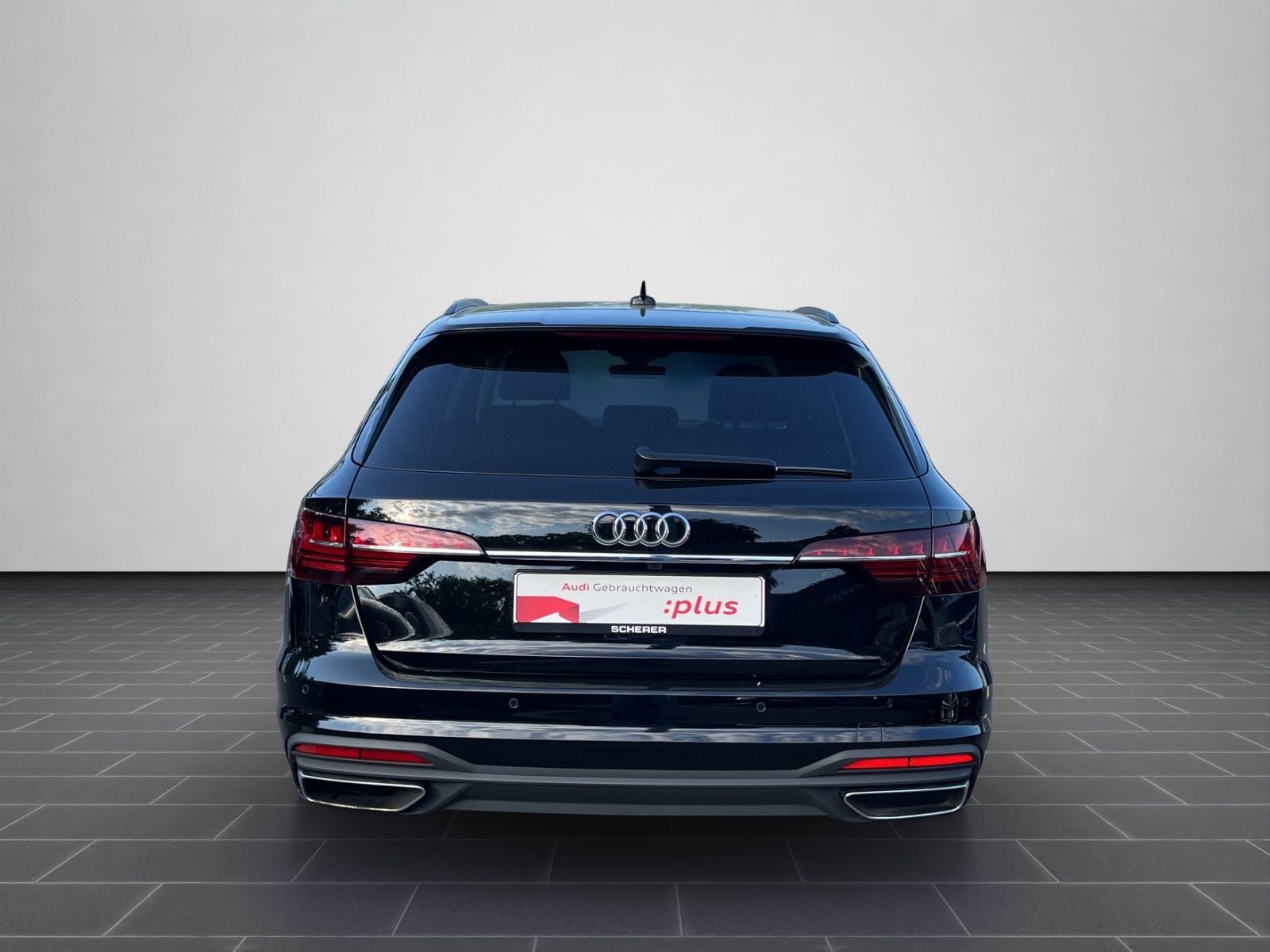Audi A4 - Bild 7