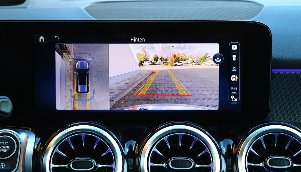 Mercedes-Benz GLB 200