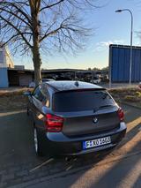 BMW 116i / 136 PS / Mängelfrei / Scheckheftgepflegt - BMW 116: 116i Ps