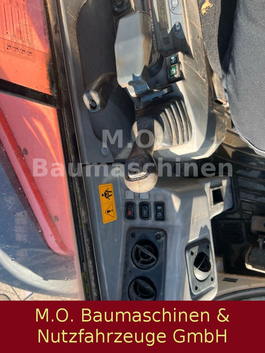 Fahrzeugabbildung Kubota KX 080-3 / SW / Hammerline /