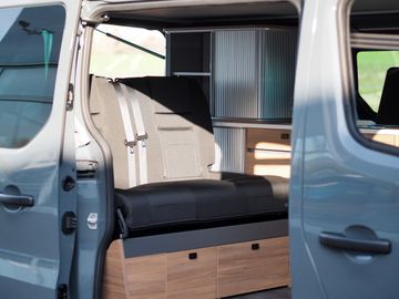 Bild 10 Mooveo Campervan 2 ,150PS, Navi ,Solar, Markise