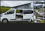 Ford Tourneo Bürstner Copa C530 Aut.   L2   Holiday - Ford Tourneo Tageszulassungen