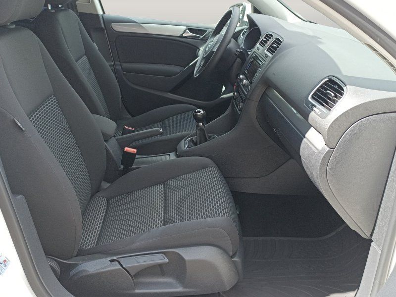 Fahrzeugansicht 18 Fahrzeugabbildung Volkswagen Golf VI 1.2 TSI Trendline NAVI+PDC+TEMPOMAT+SIT