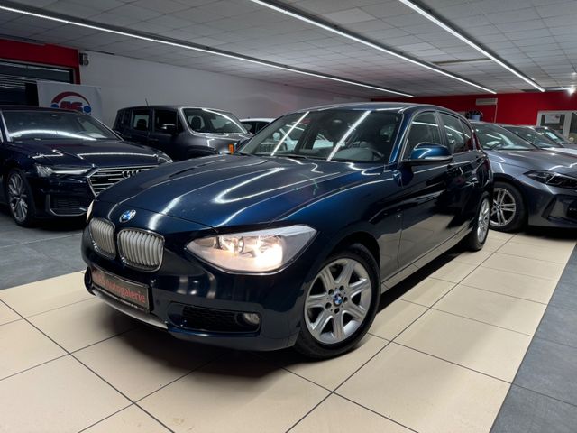 BMW 120d Urban F20 2.Hand Navi