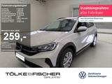 Volkswagen Taigo 1.0 TSI Life Virtual LM LED Navi PDC AUT - Volkswagen Taigo in Mönchengladbach