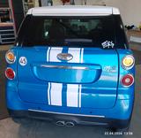 Microcar M-8 - Microcar mit Diesel-Antrieb: Kleinwagen
