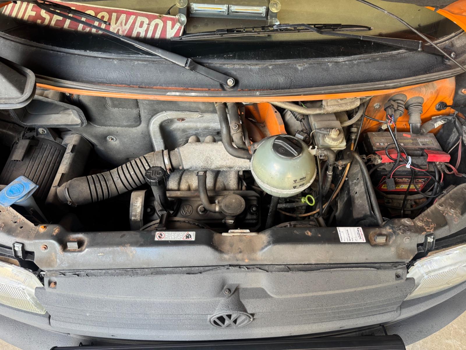 Volkswagen T4 andere