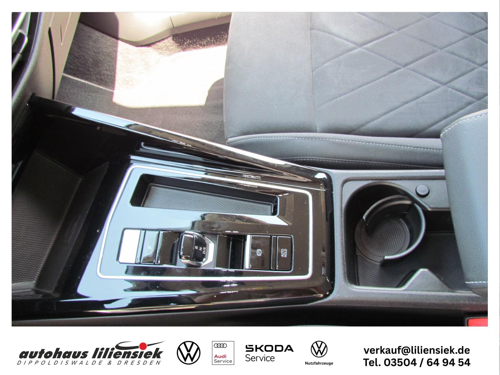 Volkswagen Golf 8 1.5 eTSI DSG Style IQ/LED/NAVI/STANDHZG, миниатюра 26