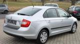 Skoda Rapid 1.2 TSI 77kW Active Active - Skoda Rapid Active mit Benzin-Antrieb