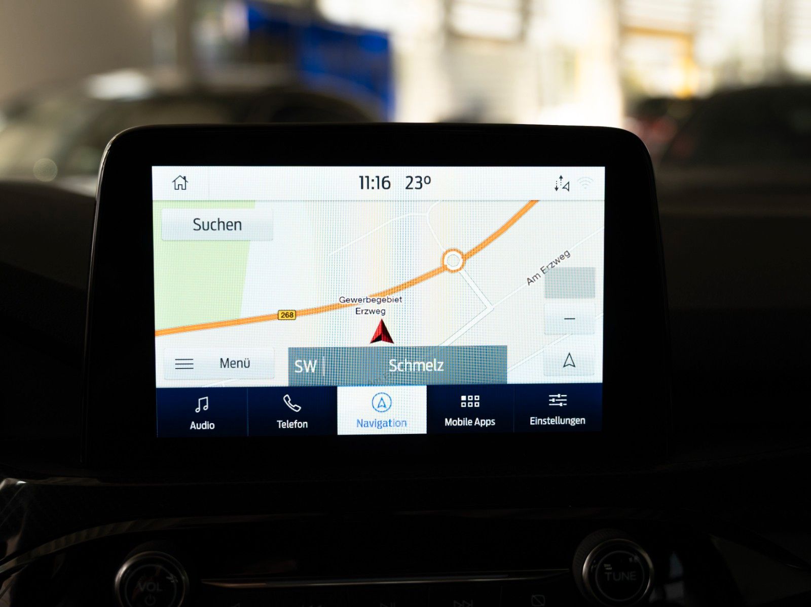 Fahrzeugabbildung Ford Kuga Plug-In Hybrid ST-Line AUTOM./WINTER-P./DAB