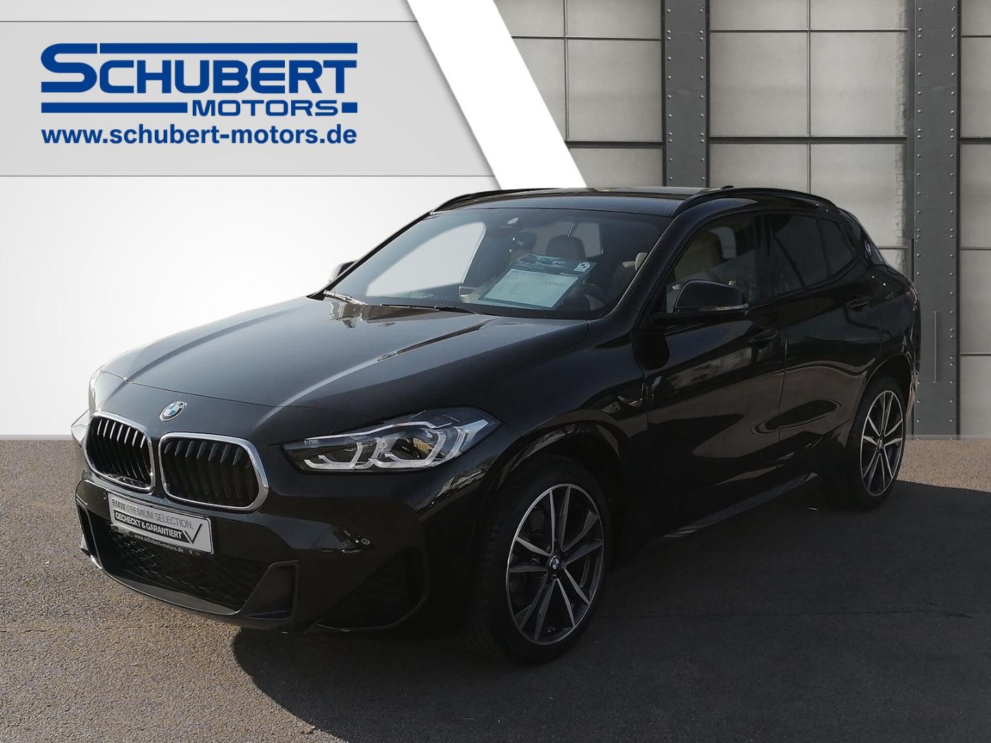 BMW X2 xDrive20d Sportpaket 19'' HUD Hifi LED SHZ