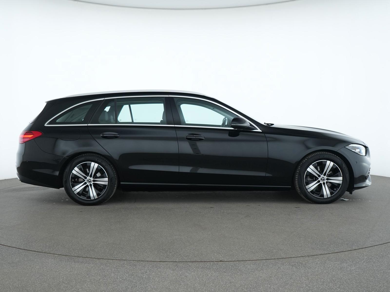 Mercedes-Benz C-Class d Avantgarde Kamera LED Navi Park-Paket SH, миниатюра 5