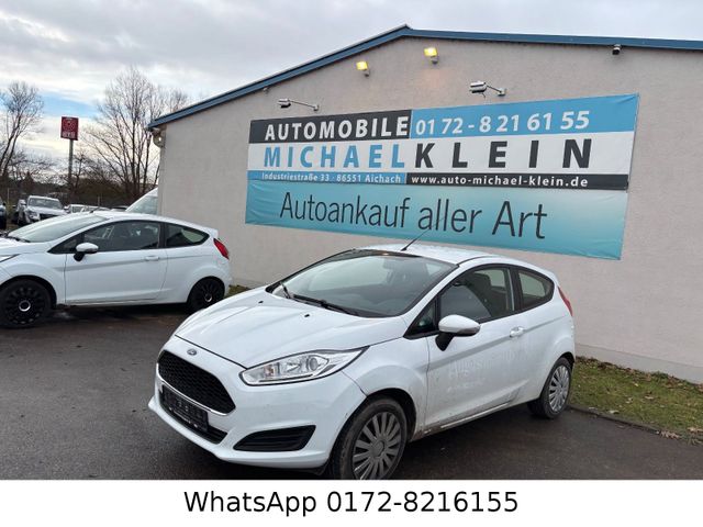 Ford Fiesta Trend 1.25 EURO 6 NR 113