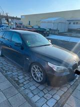 BMW e61 535D M packet (Tausch) - BMW 535: 535d E61