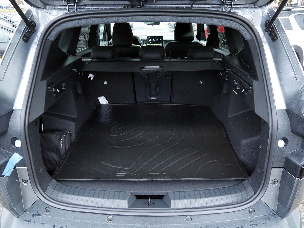 Fahrzeugabbildung Dacia Bigster Extreme TCe 140