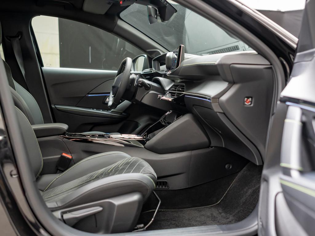 Peugeot 208 GT HYBRID 136 e-DSC6 PANO LED 360° KAMERA