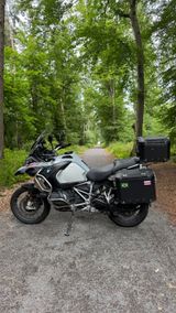 BMW R 1250 GS Adventure  - BMW ADVENTURE 1250 GS