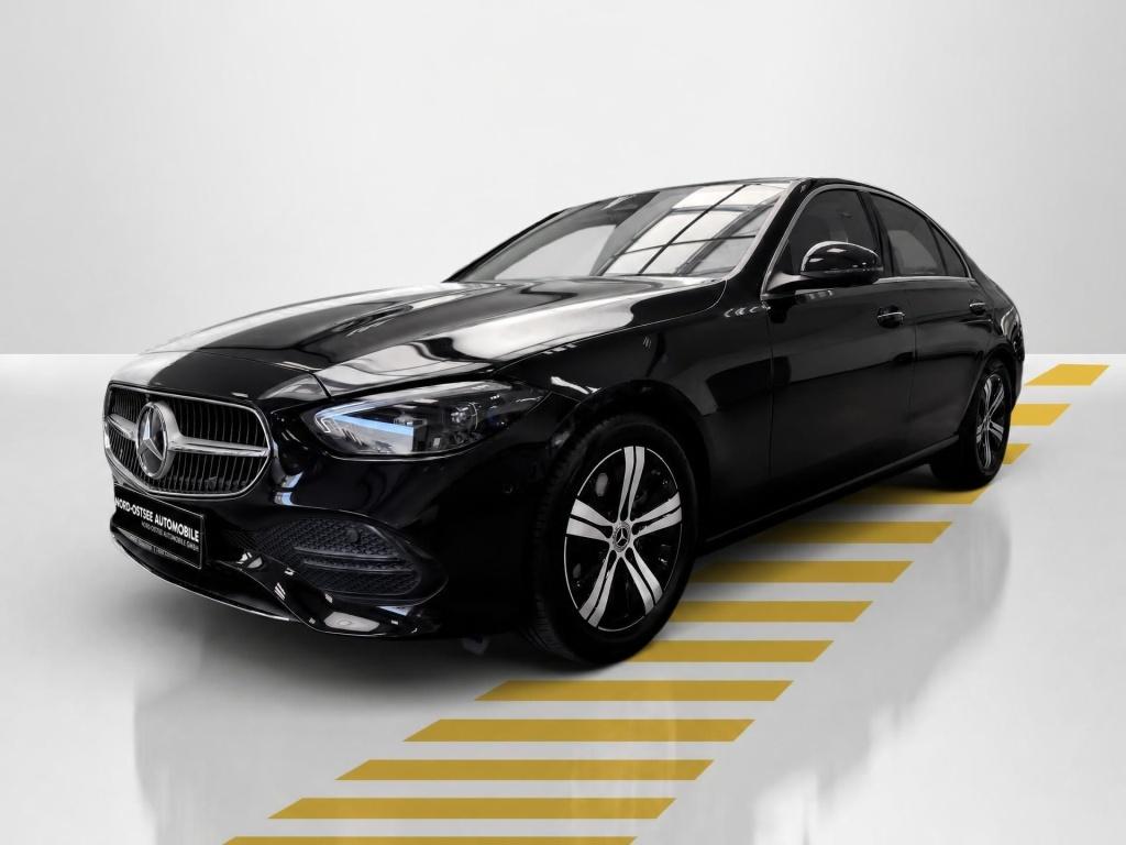 Mercedes-Benz C-Class AVANTGARDE SHZ NAVIGATION 360° KLIMA, миниатюра 3