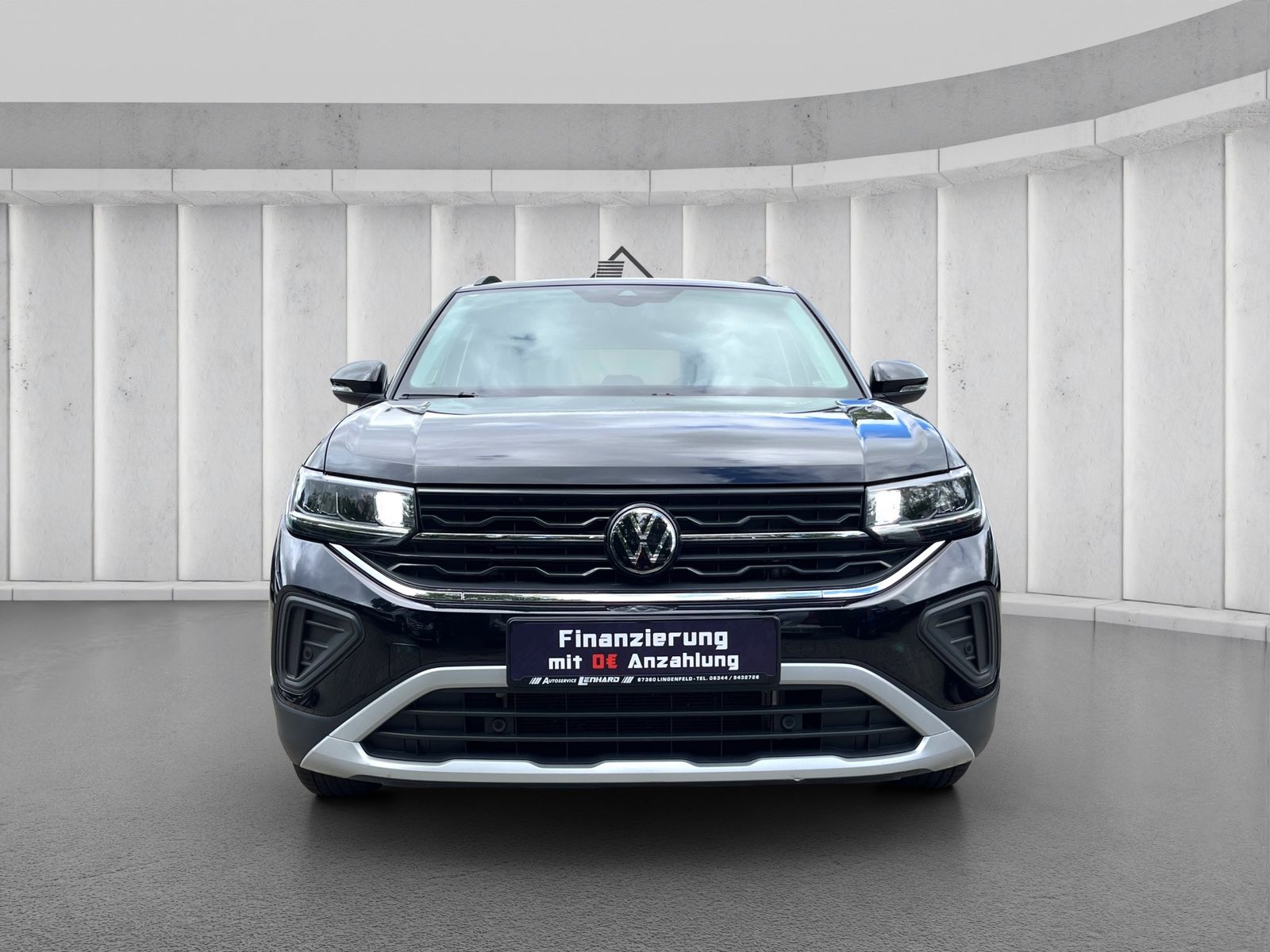 Fahrzeugabbildung Volkswagen T-Cross DSG*ViCo*SmartLink*PDC*ACC*IQ*u.v.m**