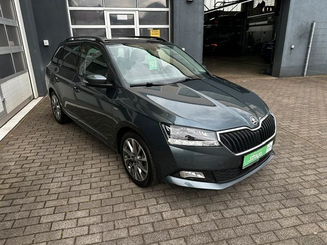 Fabia Combi Clever Best of LED;ACC;NAV,PDC;PANO