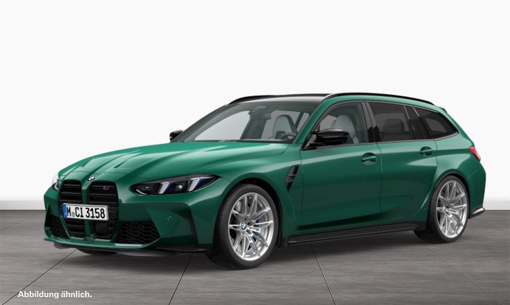 BMW M3 Competition M xDrive Touring Harman/K Kamera