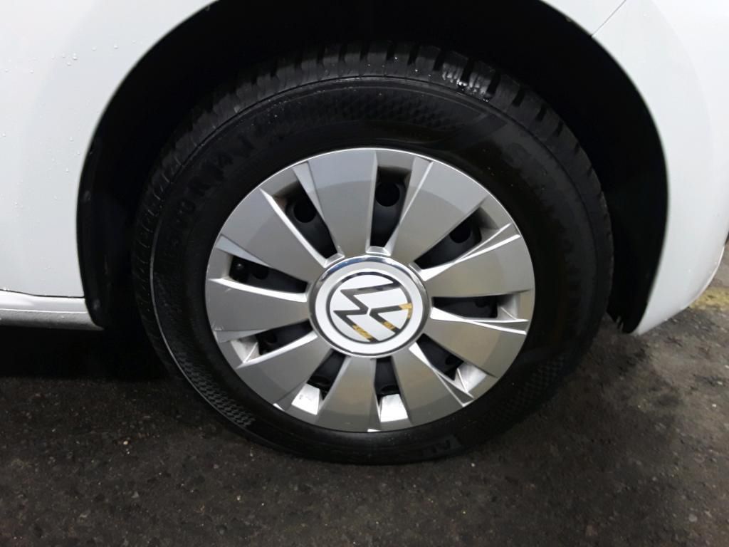 Volkswagen up! move up! 1.0 MPI 48kW 5-Gang 4 Türen