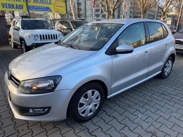 Volkswagen Polo V Comfortline*AUTOMATIK*SCHECKHEFT*WENIG KM