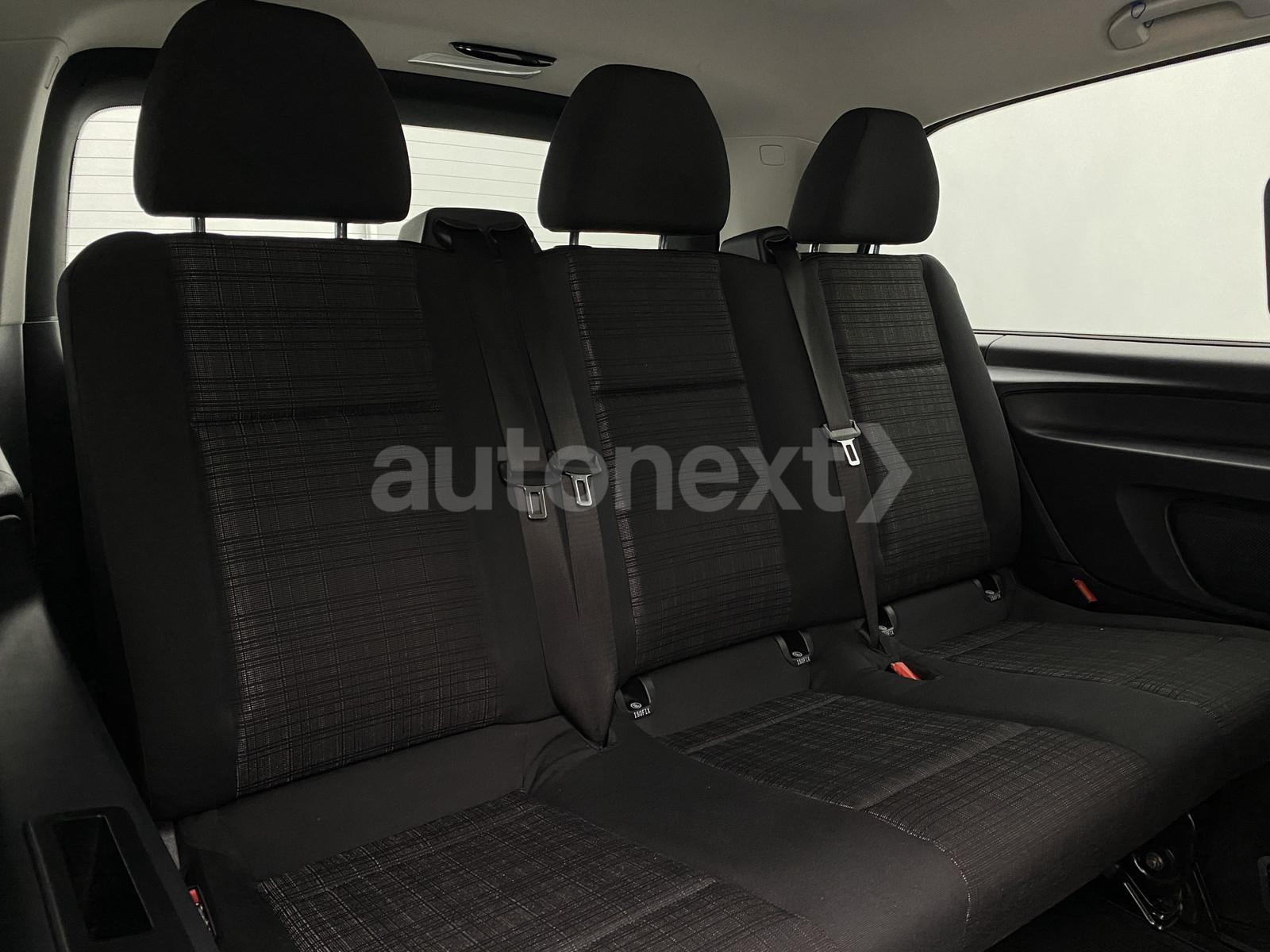 Mercedes-Benz Vito Tourer lang *9-SITZE* 2xKlima+Navi+Kamera, миниатюра 13