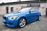 BMW Limousine 5-trg. 116 i*M-PAKET*NAVI*LED*PDC*TÜV* - BMW 116 in Bonn
