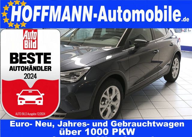 Seat Arona FR Dach schwarz,Navi,Parkassist,AHK,Sitzhz