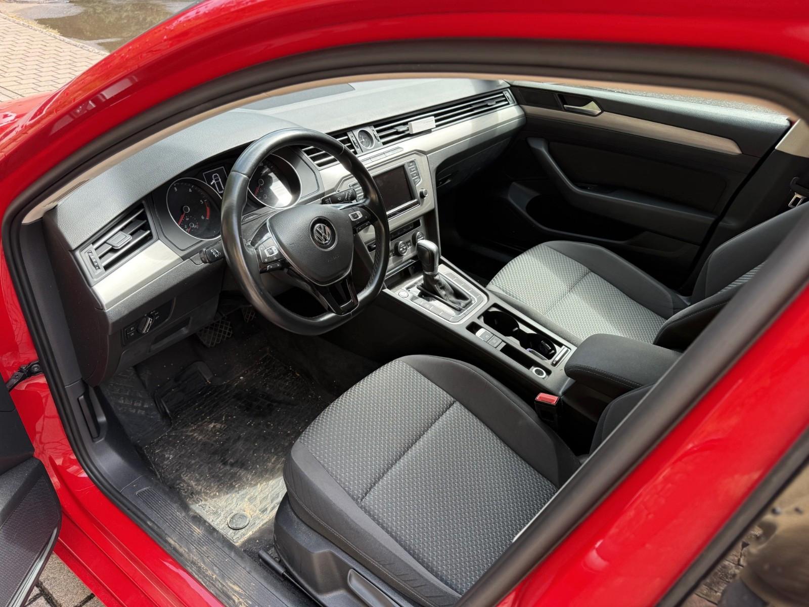 Volkswagen Passat 2015 — photo 6