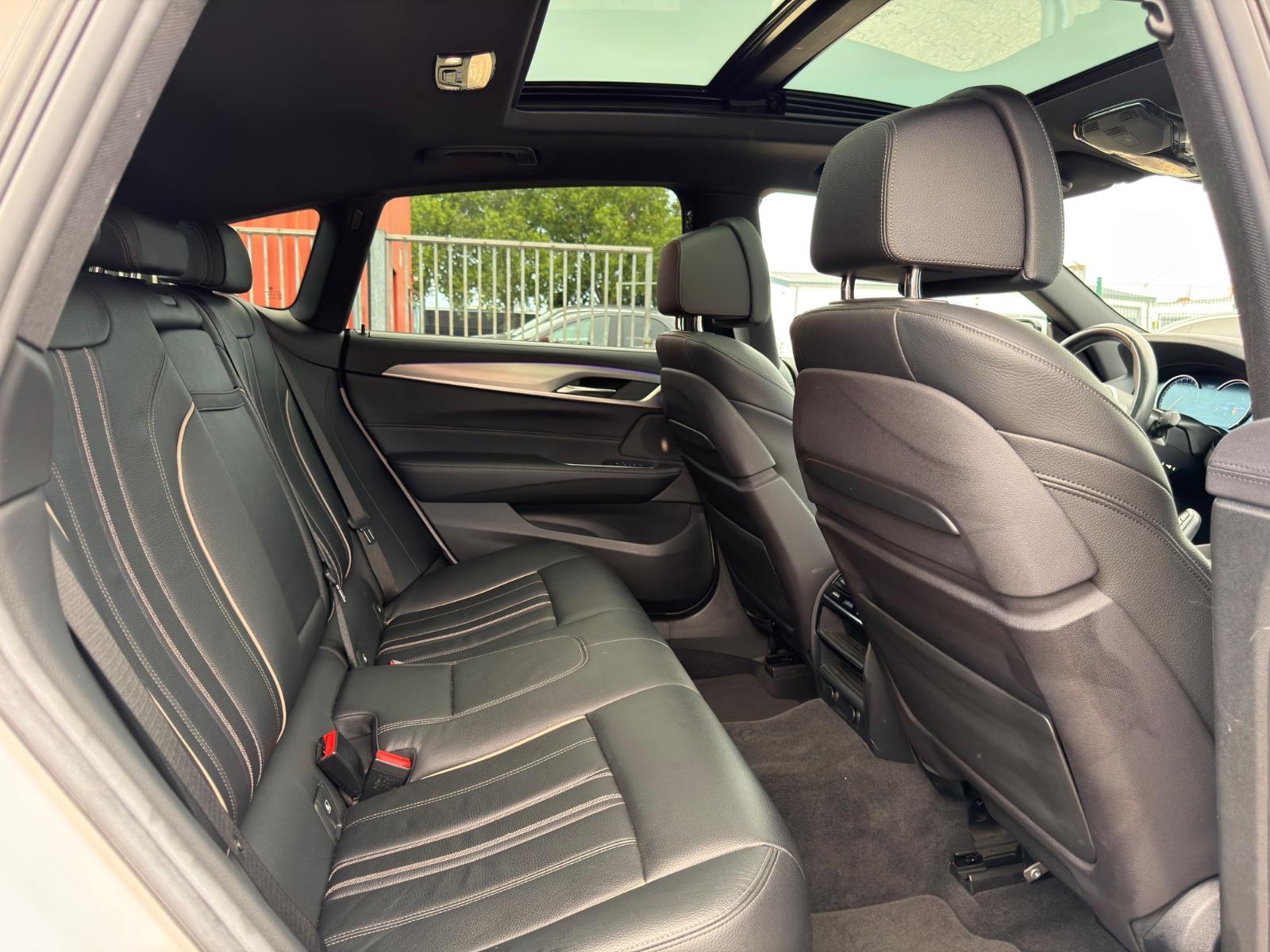 BMW 630d Gran Turismo M Sport Paket/Pano/HUD/360/LED