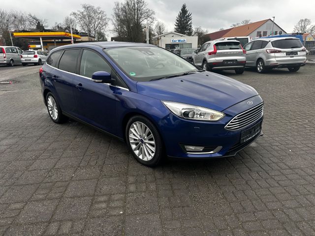 Ford Focus 1.5 Turnier Titanium