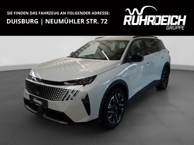 Peugeot 5008 Hybrid 136 Allure 1.2 EU6e Navi digitales C