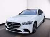 Mercedes-Benz S 580 e 4M AMG*PANO-DACH*AR-HUD*NIGHT*HAL*CARBON - Mercedes-Benz S 580 Gebrauchtwagen