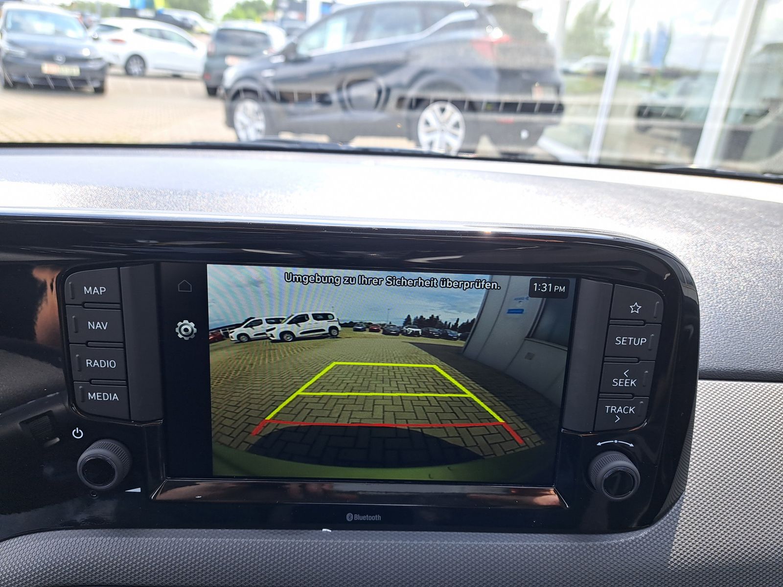 Fahrzeugabbildung Hyundai i10 1.0 MODELL 2025 NAVI WINTERPAKET KAMERA DAB