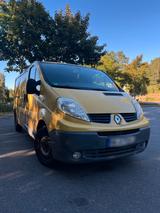Renault Trafic - gebrauchte Renault Trafic aus dem Jahr 2009