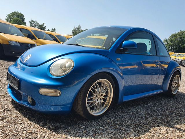 Volkswagen New Beetle Lim. 2.0 *KLIMA*Sitzhzg*