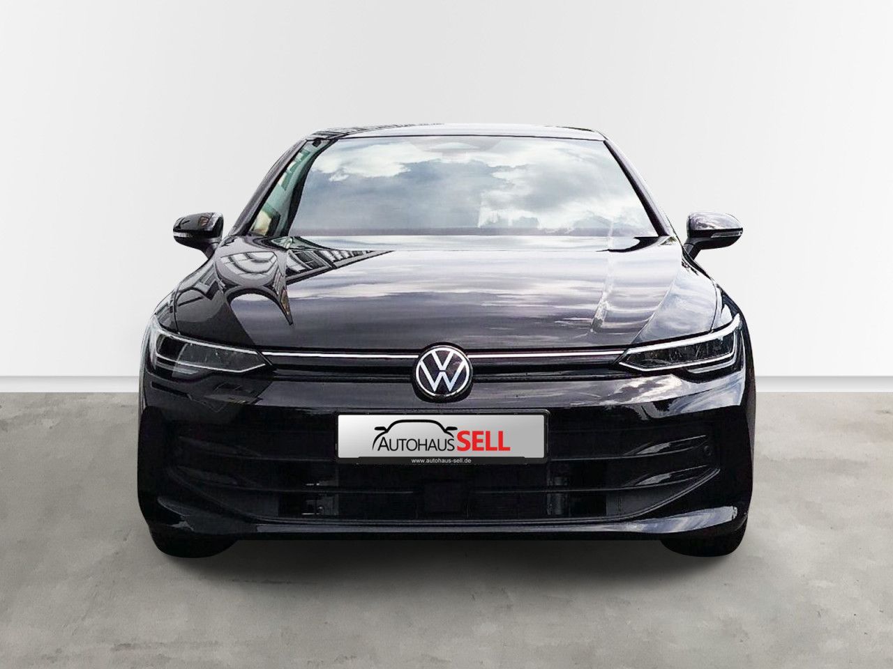 Fahrzeugabbildung Volkswagen Golf Life 1.5 l TSI OPF 85 kW (116 PS) 6-Gang