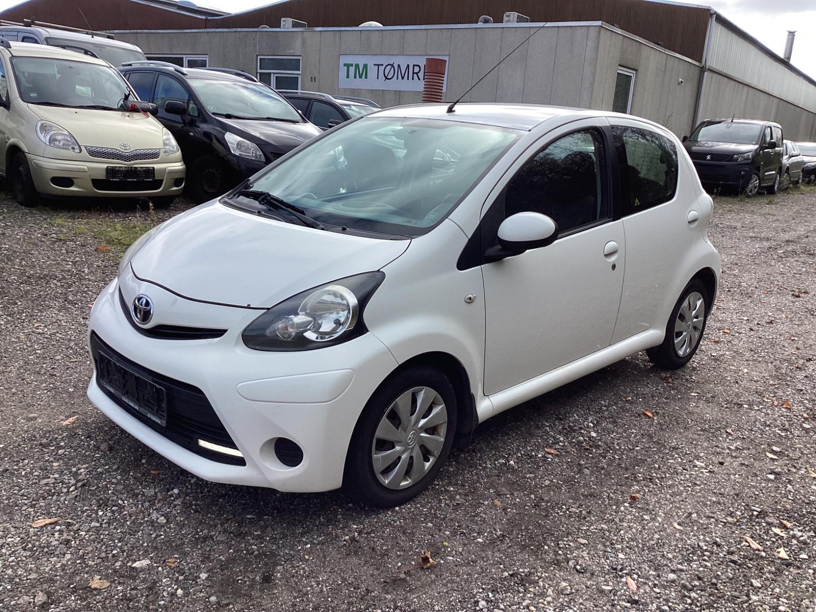Toyota Aygo 1.0 Vvt-i