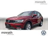 Volkswagen Tiguan 2.0 TSI BMT 4Motion Highline ACC LED Navi - Volkswagen Tiguan: Rot