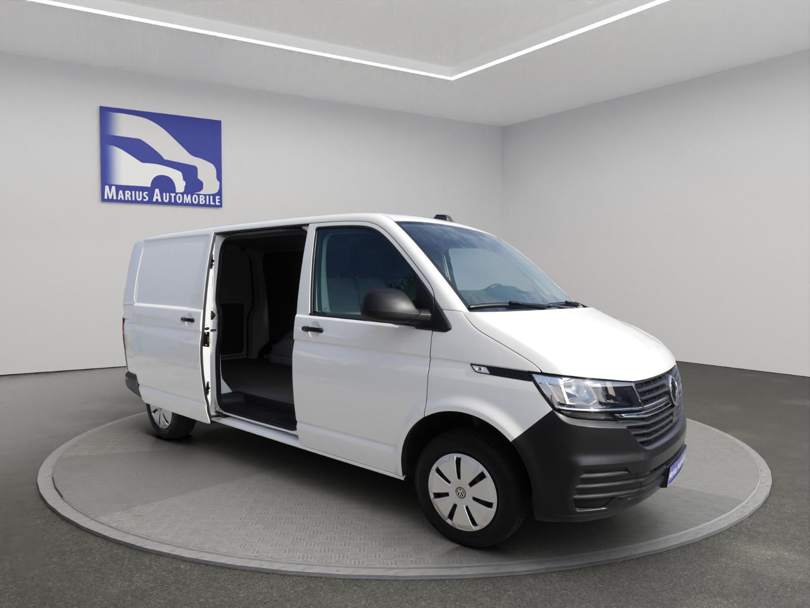 Volkswagen T6.1 Transporter 2,0 TDI Kasten Lang / AHK